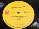Original 1971 Interview LP : The Rolling Stones   Interview with Mick Jagger