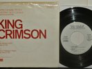 KING CRIMSON 1973 PROMO 7