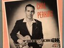 ROCKABILLY - CARL PERKINS - CANADA - DANCE ALBUM -1957?  QUALITY(sun) LP V-1611