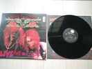 Guns N' Roses Lies LP GHS 24198 - EX Geffen Records