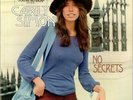 Carly Simon No Secrets STILL SEALED NEW OVP Elektra Vinyl LP