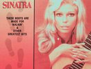 Nancy Sinatra These Boots Are Made For Walkin & Other Greatest Hits Vinyl LP