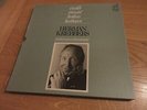HERMAN KREBBERS VIVALDI/MOZART/BRAHMS/BEETHOVEN DUTCH 4LP BOX PHILIPS 6768 325