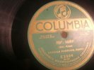 ARMENIAN 78 RPM RECORD-  COLUMBIA 3504 / ZABELLE PANOSIAN