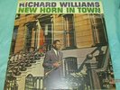 OG Sealed Original 1961 Mono Jazz LP: Richard Williams -New Horn In Town -Candid