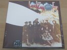 LED ZEPPELIN: II LP Clear Vinyl Gatefold Cover STILL SEALED