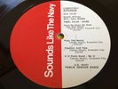 Rare Rock Soul Radio Show LP : Sounds Like The Navy   Climax   Sam Riddle   SLN
