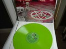 MORBID ANGEL original green Vinyl LP Domination (1995)