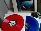 THE CURE limited blue + red Vinyl 2LP Kyoto Songs (1988)