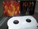 KISS original gatefold white Vinyl 2LP Alive III (1993)