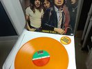 AC / DC limited yellow transluscent Vinyl LP Highway To Hell (1979 Germany)
