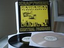 KRAFTWERK black + rose Vinyl 2LP Central Passage ITALY