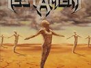Testament Practice What You Preach German vinyl LP album record WX297