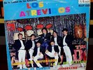 LP LOS ATREVIDOS Same DISCOS LAMBDA cumbia de sol, cumbia de las estrellas