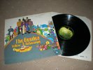 UNUSUAL Beatles Yellow Sub lp Swedish press