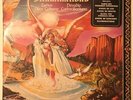 CARLOS SANTANA ALICE COLTRANE ILLUMINATIONS LP CBS UK 1974 ORANGE LABELS