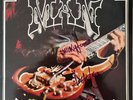 MAN MAXIMUM DARKNESS VINYL LP BGO SIGNED DEKE LEONARD MICKY JONES FAST DISPATCH
