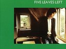Nick Drake  - Five Leaves Left ( VINYL 10-29-2013 ) NEW