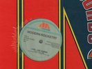 Sealed 1987 Modern Rocketry 12 inch Hi-Nrg Dance single (I Feel Love Coming)
