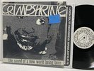 Crimpshrine- The Sound Of A New World Being Born- Lookout  Punk Rock LP- VG++