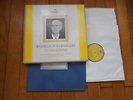 Wilhelm FURTWANGLER in MEMORIAM / 5 LP BOX  DGG  KL 27/31 LIMITED Ed  EX+/NMINT