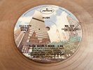 (Rare 12” Clear Vinyl Promo) Rush: New World Man (B-Side: Vital Signs [Live])
