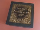 Wagner Der Ring Des Nibelungen George Solti Wooden Presentation Box Set DECCA