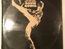 DAVID BOWIE THE MAN WHO SOLD THE WORLD LP SOUTH AFRICA 1972 LAMINATED FLIPBACK