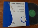COUPERIN / P.DOUKAN violin -L.DE FROMENT cond. LP OISEAU LYRE LD-156 EX/EX+
