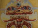 Iron Maiden the Clairvoyant single picture disc in good condition.