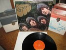THE BEATLES Vinyl Lp RUBBER SOUL Capitol NM Vinyl