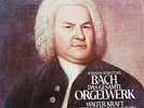 BACH Das Orgelwerk Organ Works cpl. Walter Kraft 18 LP FSM 101 VXDS Sealed OVP