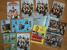 SLAVKO AVSENIK OBERKRAINER kl. Konvolut 1975-1979 Autogrammkarten Tourdaten