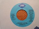 PROMO JIVE 7' 45 RECORD 1070-7-J/SCHOOLLY D /PARKSIDE 5-2/NR MINT RAP HIP HOP