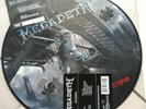 MEGADETH DYSTOPIA LP VINILE PICTURE DISC NO CD