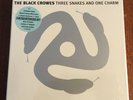 Black Crows 'Three Snakes and One Charm' 1996 US NEW SEALED 7x7