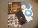 The Stranglers X Certs Ltd Japan LP +Obi +Poster Rare W/L 7