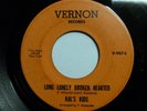 Kal's Kids - Long Lonely Broken Hearted  VG+