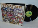 DEEP PURPLE The Book Of Taliesyn 1971 UK EMI Logo LP Harvest SHVL 751