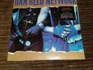Dan reed network S/t vinyl lp sealed Hype Sticker  mercury 834309