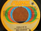 95TH CONGRESS Fiddle De De The World Today 45 SUSSEX RARE FUNK SOUL 1978 *HEAR*