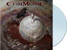 COMMUNIC - WHERE ECHOES GATHER - Gatefold-Crystal-Clear-Vinyl-LP - 884860220613