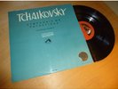 CONSTANTIN SILVESTRI symphonie n°6 pathetique TCHAIKOVSKY HMV asdf 136 Lp