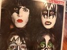 KISS DYNASTY CASABLANCA NBLP 7152 LP VINYL VG+