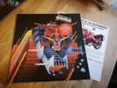 Judas Priest LP Defenders of the faith UK CBS 1st press A1 B1 LOVELY COPY