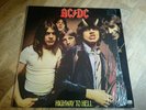 AC/DC LP Highway to hell UK Atlantic 1st press IN SHRINK LOVELY COPY