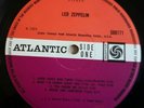 Led Zeppelin LP 1 same UK Atlantic plum press A1 B1 SUPERB COPY & SUPERB AUDIO  