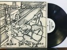 German Shepherds - Music For Sick Queers LP Vinyl 1985 DA-3001 Test Press