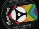 YOUNG-HOLT UNLIMITED california montage*straight ahead '69 US NORTHERN SOUL INST