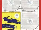 STEREOLAB Transient Random-Noise Bursts Expanded (Clear Vinyl LP) Obi Band /500